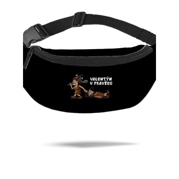 Ledvinka Bastard Valentýn v pravěku ledvinka Black