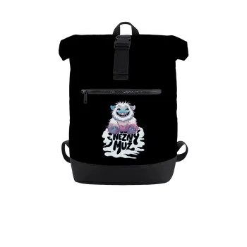 Městský batoh Bastard Něžný pár batoh Black