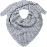 Šátek světle šedý