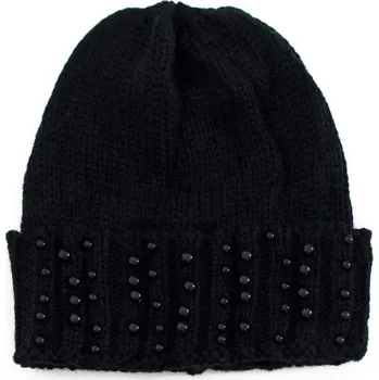 Čepice Čepice s perličkovým zdobením