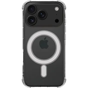 Náhradní kryt pro mobilní telefon Tactical MagForce Plyo kryt pro Apple iPhone 17 Pro Transparent