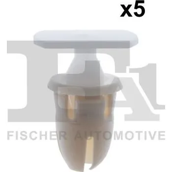 Klip, ozdobná / ochranná lišta FA1 14-40085.5