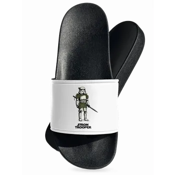Pánské pantofle Bastard Strom trooper pantofle White