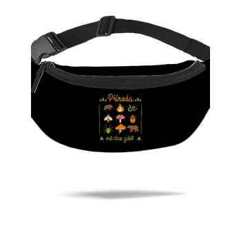 Ledvinka Bastard Příroda mě chce zabít ledvinka Black