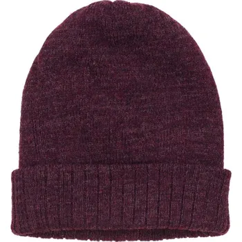 Čepice Bordó podzimní čepice