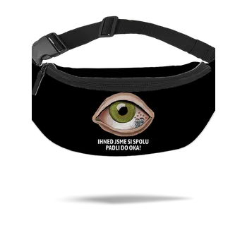 Ledvinka Bastard Padli do oka ledvinka Black