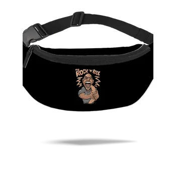 Ledvinka Bastard Rock and roll ledvinka Black