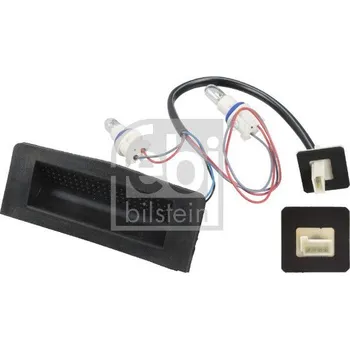 Autoelektrika Spínač, otevření zadních dveří FEBI BILSTEIN 108228