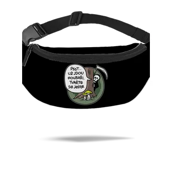 Ledvinka Bastard Muchomůrky zelené ledvinka Black