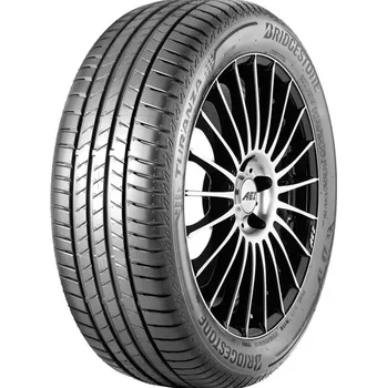 Letní osobní pneu Bridgestone Turanza T005 ( 225/45 R18 95Y XL *, s ochrannou ráfku (MFS) B A )