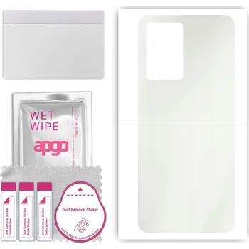 Pouzdro na mobilní telefon Ochranná Fólie apgo pro TCL 408 1 ks