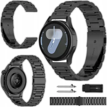 Náramek Náramek Vanfone pro Samsung 20mm černý