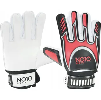 Brankářské rukavice Brankářské rukavice NO10 Club Red vel. 5