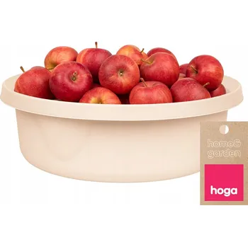 Obraz Kulatý mísa Hoga 9 l béžová