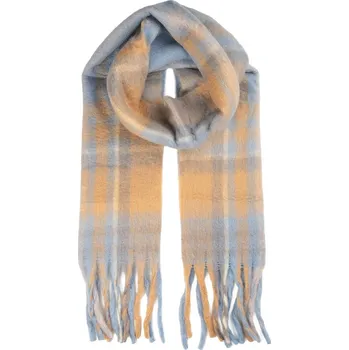 Šátek Clayre & Eef - Zimní šála JZSC0840LBL