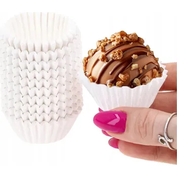 Forma na pečení Forma na muffiny PartyCollection, průměr 5 cm