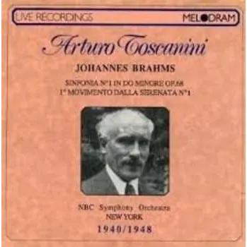 Zahraniční hudba CD Toscanini / Nbc Sym Orch: Collection Vol 26 2008