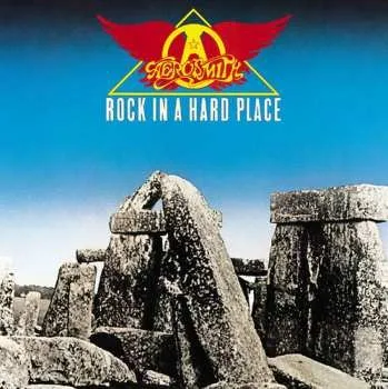 Zahraniční hudba CD Aerosmith: Rock In A Hard Place LTD 2025 Shm CD Cardboard Sleeve (mini LP) Limited Edition