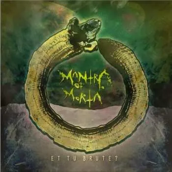 Zahraniční hudba CD Mantra Of Morta: Et Tu, Brute? 2023