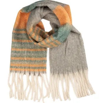 Šátek Clayre & Eef - Zimní šála JZSC0854