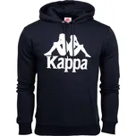 Modrá mikina Kappa Taino Hooded 705322-821 Velikost: XL
