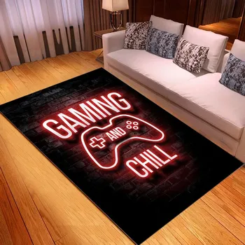 Herní židle Herní koberec pro teenagery - 1,120 x160cm