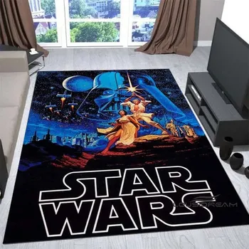 Koberec Star wars dětský koberec do ložnice - 10,60x90cm