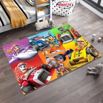 Koberec Dětský koberec s motivem Tlapkové patroly - Style D,50x80cm (20x31in)