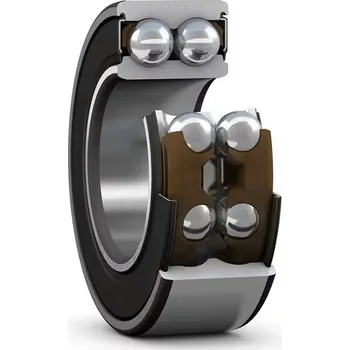 3205 A-2RS1TN9/W64 SKF Kuličkové ložisko s kosoúhlým stykem