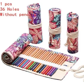 Penál Stylový rolovací penál - 36 otvorů