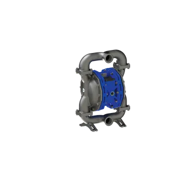 Čerpadlo SEKO S.p.A. Seko AF000400AMTSZV1 - Membránové čerpadlo Duotek, 380 l/min, 8 bar, AL-PE-SS316-PTFE