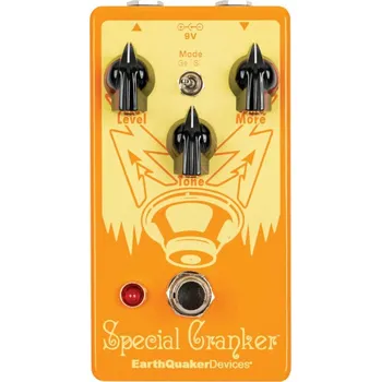Kytarový efekt EarthQuaker Devices Special Cranker Kytarový efekt