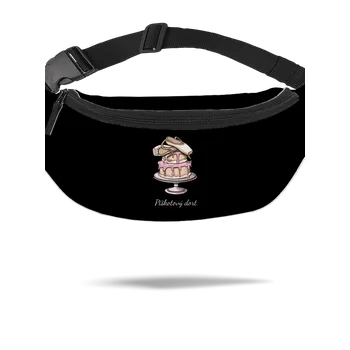 Ledvinka Bastard Piškotový dort ledvinka Black