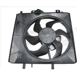 Větrák, chlazení motoru TYC 805-0016