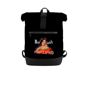 Městský batoh Bastard Barush Punklova batoh Black