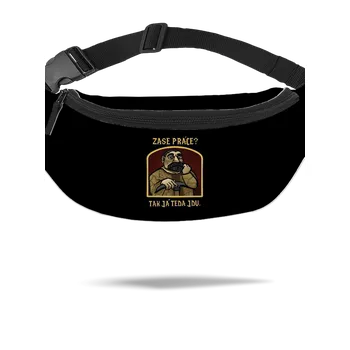 Ledvinka Bastard Zase práce? ledvinka Black