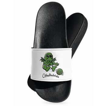 Pánské pantofle Bastard Cthulhululu pantofle White