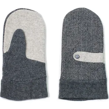 Šála Elegantní palcové rukavice