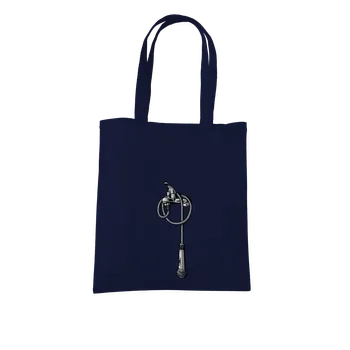 Nákupní taška Bastard Ve sprše taška French Navy