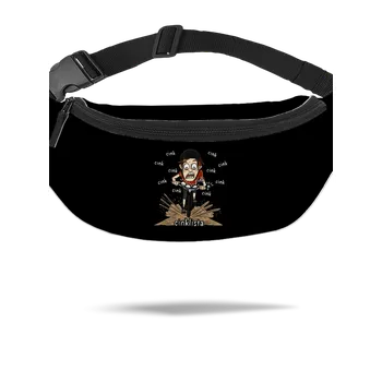 Ledvinka Bastard Cinklista ledvinka Black