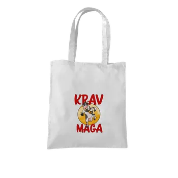 Bastard Krav Maga taška White