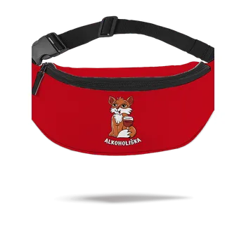 Ledvinka Bastard Vínová Alkoholiška ledvinka Red