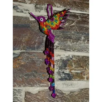 Kolibřík (tmavší růžovofialový II)