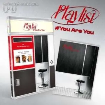 Zahraniční hudba CD UAU: Playlist #You Are You LTD 2025 & Version Limited Edition