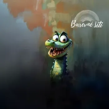 Úplet, Krokodýlek, panel (E) (Top kvalitní úplet Bella)