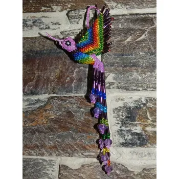 Kolibřík (růžovofialový IV)