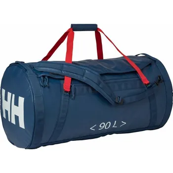 Sportovní vak Helly Hansen HH Duffel Bag 2.0 Taška přes rameno a batoh Ocean 90 L