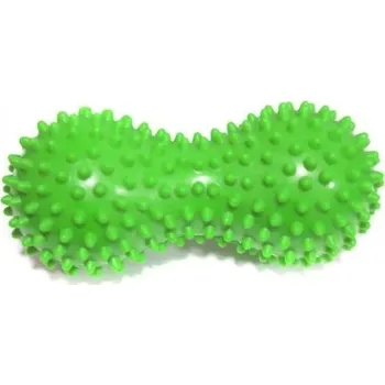Masáž Masážní míček | masážní ježek na nohy - Zelená