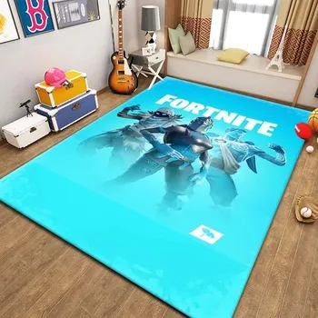 Koberec Vzorovaný koberec do obývacího pokoje - 40x60cm,13