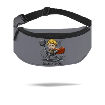 Ledvinka Bastard ŠikanáThor ledvinka Graphite